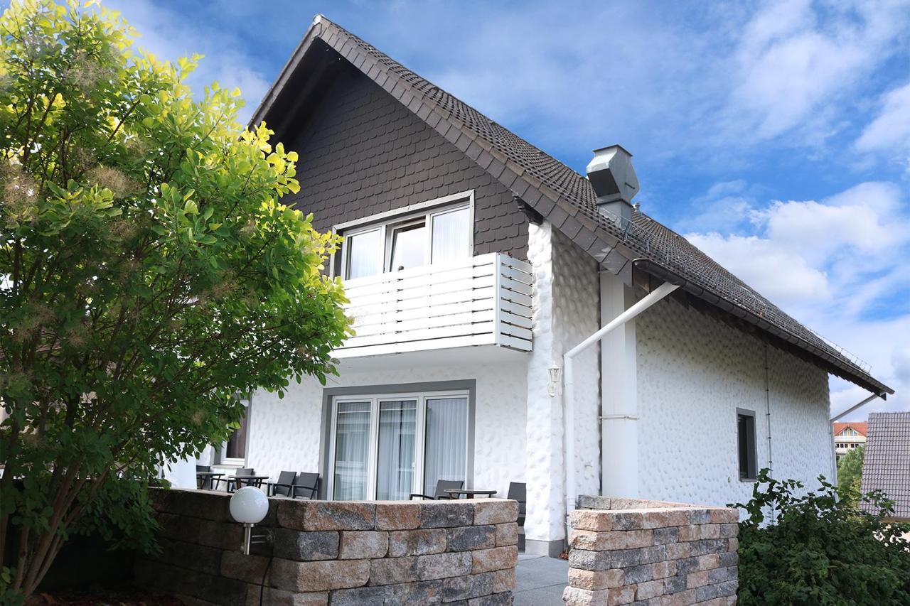 Haus Schieferstein Otel Dahlem  Dış mekan fotoğraf